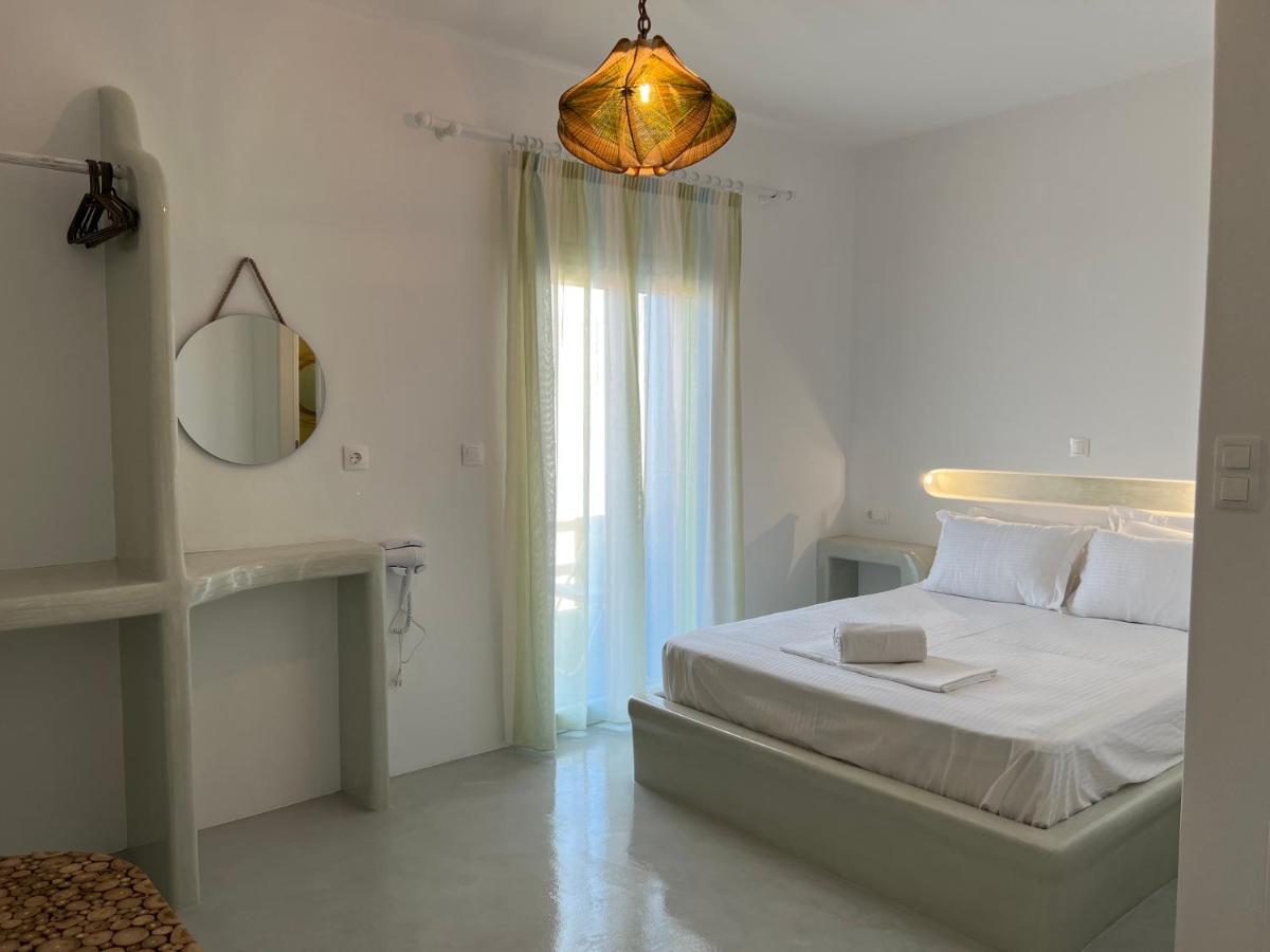 Alexandra Studios Irakliá Kültér fotó