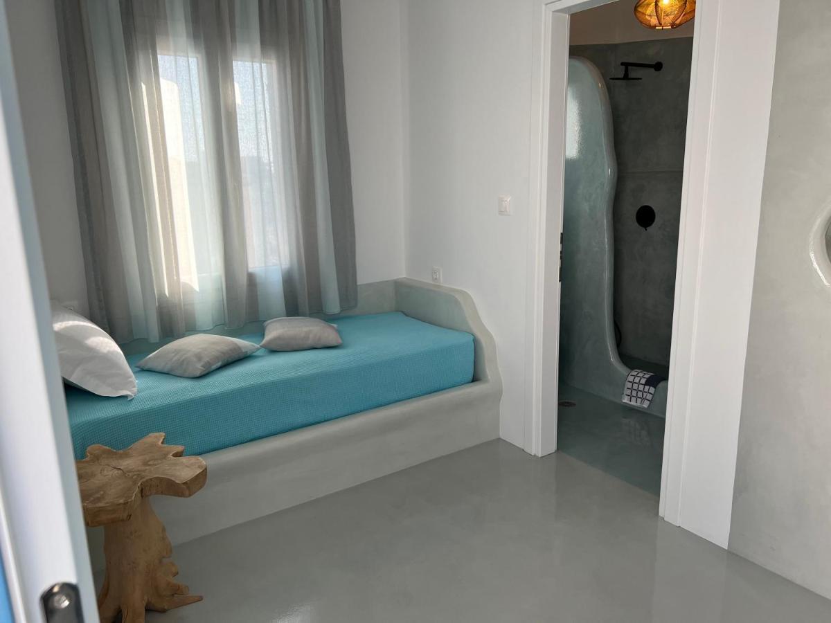 Alexandra Studios Irakliá Kültér fotó