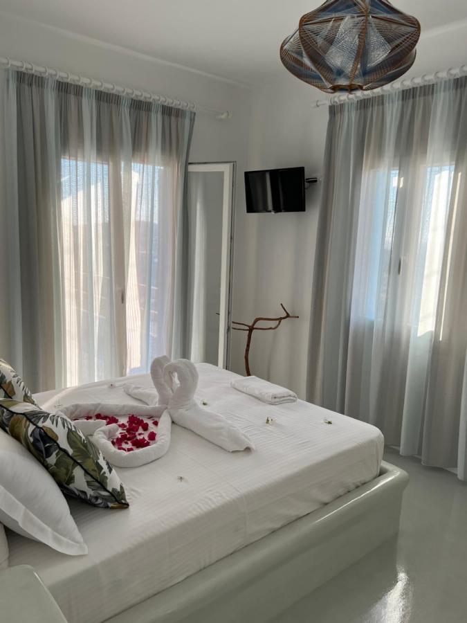 Alexandra Studios Irakliá Kültér fotó