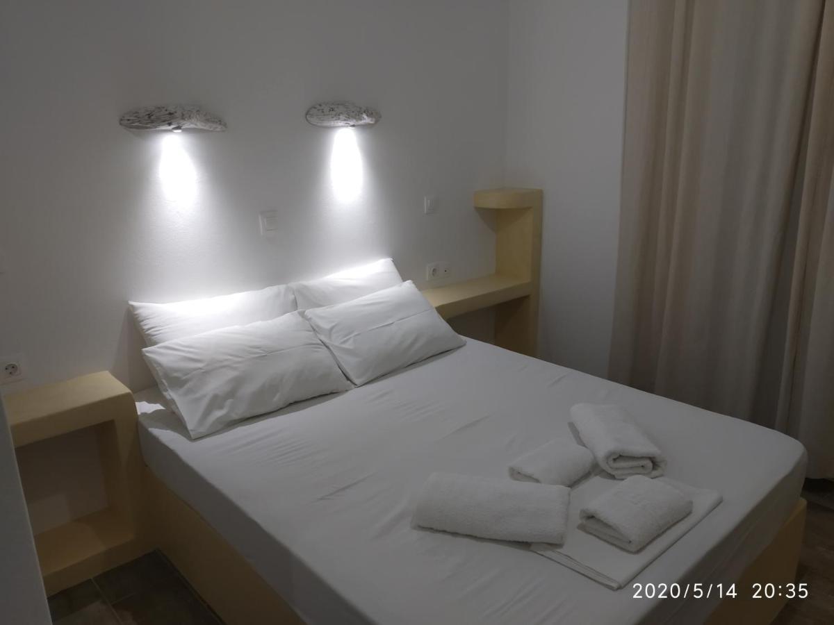 Alexandra Studios Irakliá Kültér fotó